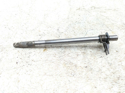 13 Suzuki DL650 V Strom Engine Motor Shift Shifter Shaft Rod