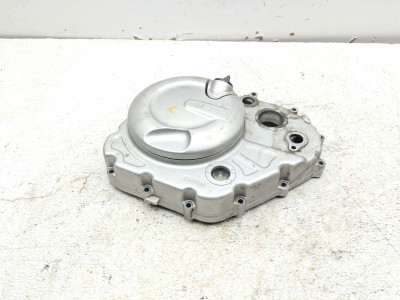 13 Suzuki DL650 V Strom Engine Motor Side Clutch Cover