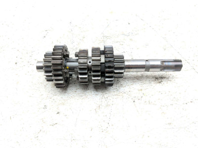 13 Suzuki DL650 V Strom Engine Motor Transmission Gears