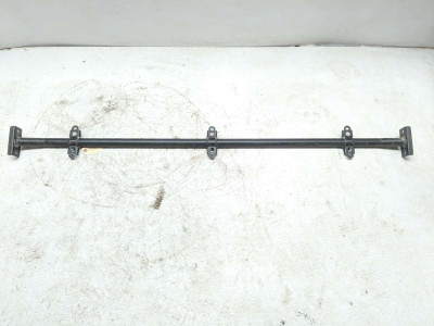 18 Kawasaki Mule Pro DXT KAF1000 Lateral Seat Belt Mount Bar Roof Roll Cage