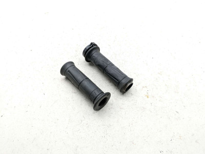 12 Kawasaki Ninja ZX6R Throttle Tube And Grips - Sun Coast Cycle