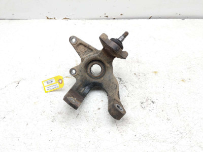 18 Kawasaki Mule Pro DXT KAF1000 Front Left Wheel Spindle Knuckle Carrier