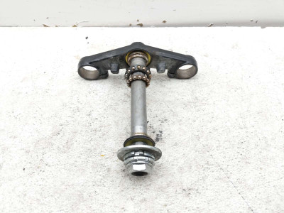 98-01 Honda VFR800 FI Interceptor Bottom Lower Triple Steering Tree Clamp