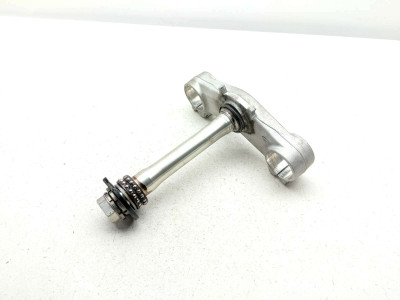 09-12 Kawasaki Ninja ZX6R Bottom Lower Triple Tree Steering Clamp