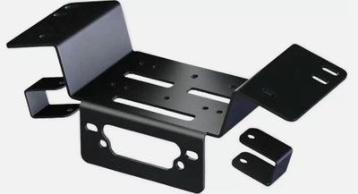 2014-2024 KFI Products Honda Pioneer 700 Winch Mount Kit 101150