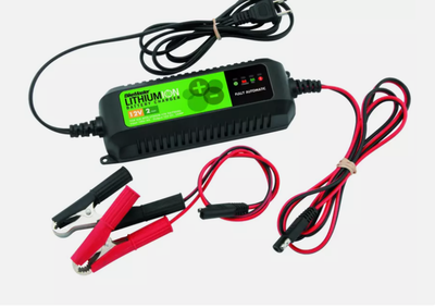 BikeMaster Lithium Ion Battery Charger | 150906