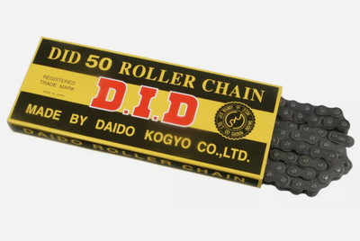 DID D.I.D Standard Series 530 x 120 Non O-Ring Chain Offroad ATV Street