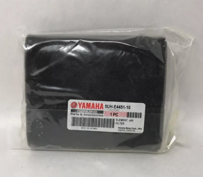 YAMAHA NEW OEM AIR FILTER 5UH-E4451-10