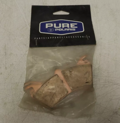 POLARIS 2000-2001 SPORTSMAN BIG BOSS 6X6 REAR BRAKE PADS DH3P 2201685 39555