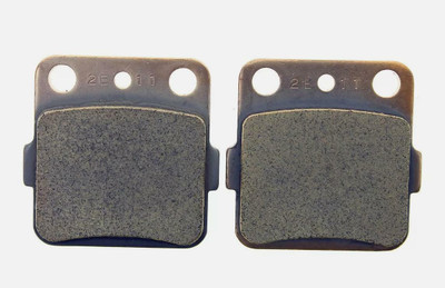 HONDA NEW OEM BRAKE PAD SET REAR 06435-HA5-671