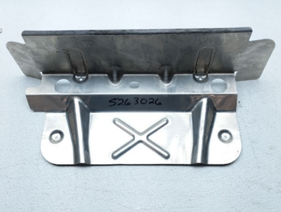 2014-2023 Polaris RZR XP 1000 Turbo NOS OEM Rear Heat Shield 5263026