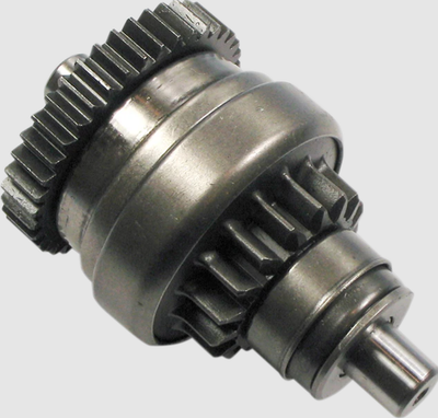 1998-2001 Yamaha Grizzly 600 Starter Drive Ricks Motorsport 2110-0478