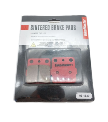 BikeMaster 96-1539 - Suzuki Sintered Brake Pads 961539