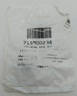 BRP Sea-Doo Spark GTI GTR RXP RXT Steering Rod Nut 715900238 OEM