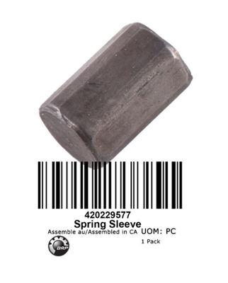 BRP CAN-AM NEW OEM SPRING SLEEVE 420229577