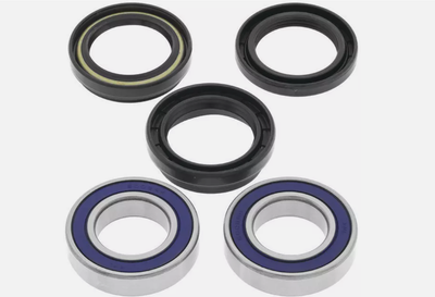QuadBoss - 25-1108 - Front Wheel Bearing and Seal Kit Yamaha/Honda/Suzuki