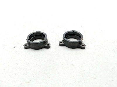 09-13 BMW R1200GS Air Tube Intake Duct Boot Clamps