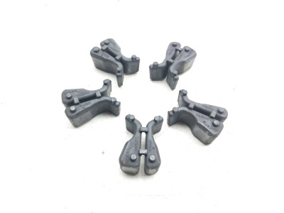 08-10 Suzuki GSXR 600 750 Rear Wheel Cush Drive Sprocket Hub Rubbers TRSH PL