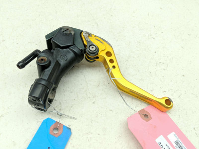 09-14 Yamaha YZF R1 Ride It Aftermarket Front Brake Lever W/ Brake Master