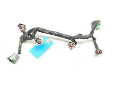 09-14 Yamaha YZF R1 Injector Sub Wire Wiring Harness TRSH PL