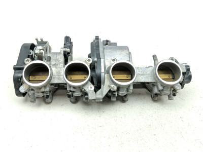 09-14 Yamaha YZF R1 Throttle Body Bodies Throttle Position Sensor