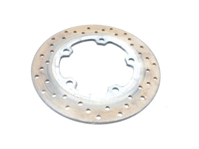 09-14 Yamaha YZF R1 Rear Disc Brake Rotor TRSH PL