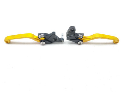 00-24 Suzuki DRZ400SM DRZ 400 Aftermarket Levers Clutch and Front Brake