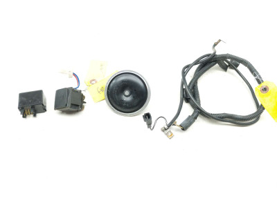 00-24 Suzuki DRZ400SM DRZ 400 Relay Sensor Kit Horn Starter Battery Flasher