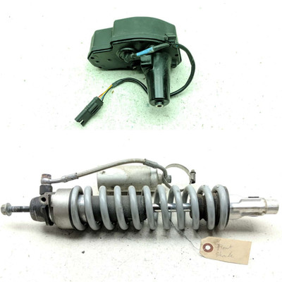 09-13 BMW R1200GS Front Suspension Shock Absorber Strut