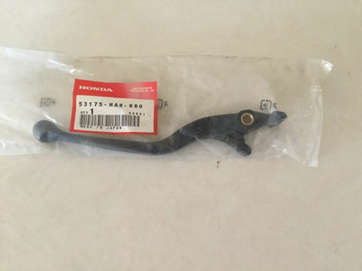 Honda Brake Lever 53175-H48-680 Black