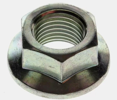 s QTY 4 | 1970-2023 Honda Powersports OEM Flange Nut (12mm) 94050