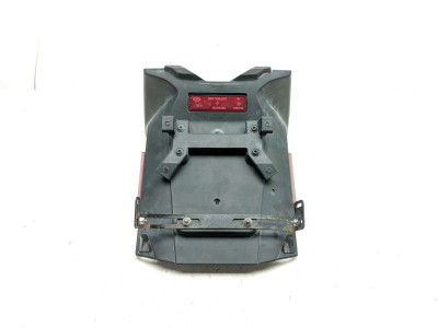 11-15 BMW K1600 GTL Rear License Plate Tag Mount Bracket Holder
