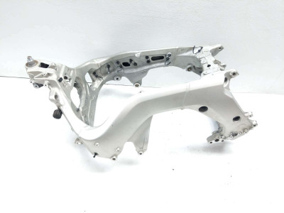11-15 BMW K1600 GTL Main Frame Chassis STRAIGHT SLVG 7722202