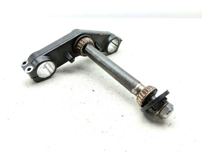 01-05 Kawasaki ZRX 1200  Bottom Lower Triple Tree Steering Clamp