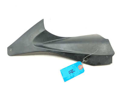 06-08 Yamaha YZF-R6R YZF R6 Front Right Inner Side Fairing Cover Panel