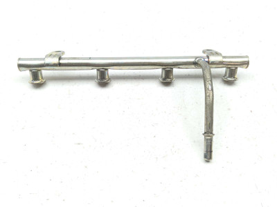 06-08 Yamaha YZF-R6R YZF R6 Secondary Gas Fuel Injector Rail