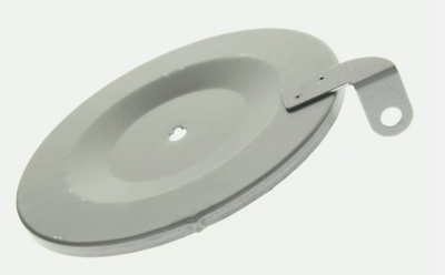 KAWASAKI BAYOU 220, 250, 300, PRAIRIE 400, AIR CLEANER FILTER END CAP 13091-1488