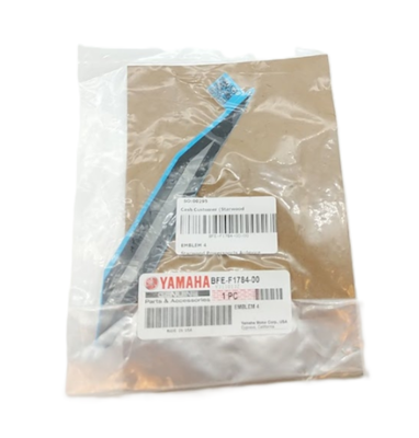 2021-2024 YAMAHA Grizzly Kodiak 700 EPS SE XT-R OEM Emblem BFE-F1784-00