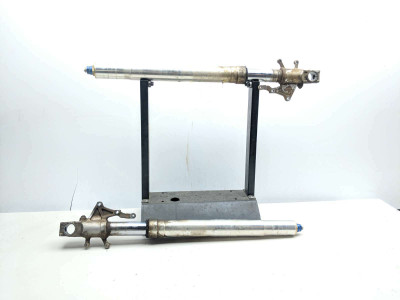 01-03 Suzuki GSXR 600 750 Front Forks Suspension Set STRAIGHT