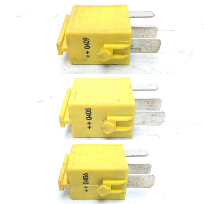 05 BMW F 650 CS F650CS Relay