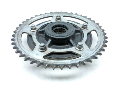 04 05 Suzuki GSXR 600 750 Rear Wheel Cush Drive Sprocket Hub