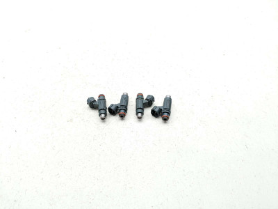 09-12 Kawasaki Ninja ZX6R Gas Fuel Injectors A