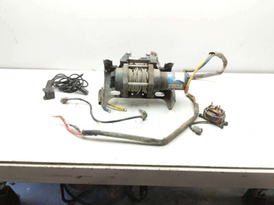 21-24 CFMoto ZForce 950 Sport Winch Assembly Kit