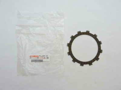 NOS 1976-1981 Yamaha DT100 DT125 MX100 MX125 YZ100 YZ125 Clutch Friction Plate