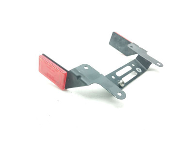 06 BMW R1200GS License Plate Frame Tag Mount Bracket