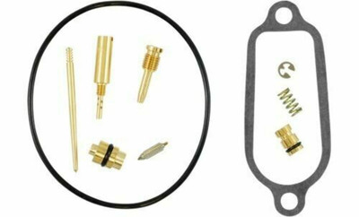 K&L Supply 18-2417 Carburetor Repair Kit Honda CB350F 1972-1974