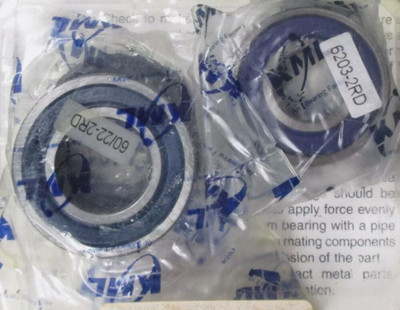 1998-2014 QUADBOSS NOS Front Wheel Bearing & Seal Kit Polaris Sportsman 25-1226