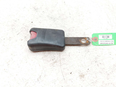 18 Club Car Carryall 1700 Rear Left Seat Safety Seatbelt Buckle 520793