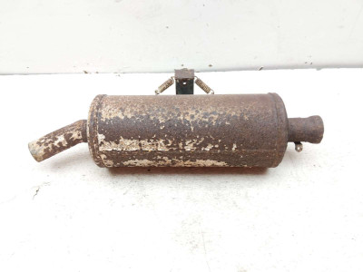 18 Club Car Carryall 1700 Exhaust Muffler Silencer Can