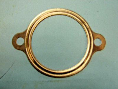 NOS Honda Exhaust Pipe Joint Gasket CR125M CR250M MT125 MT250 OEM 18359-360-000